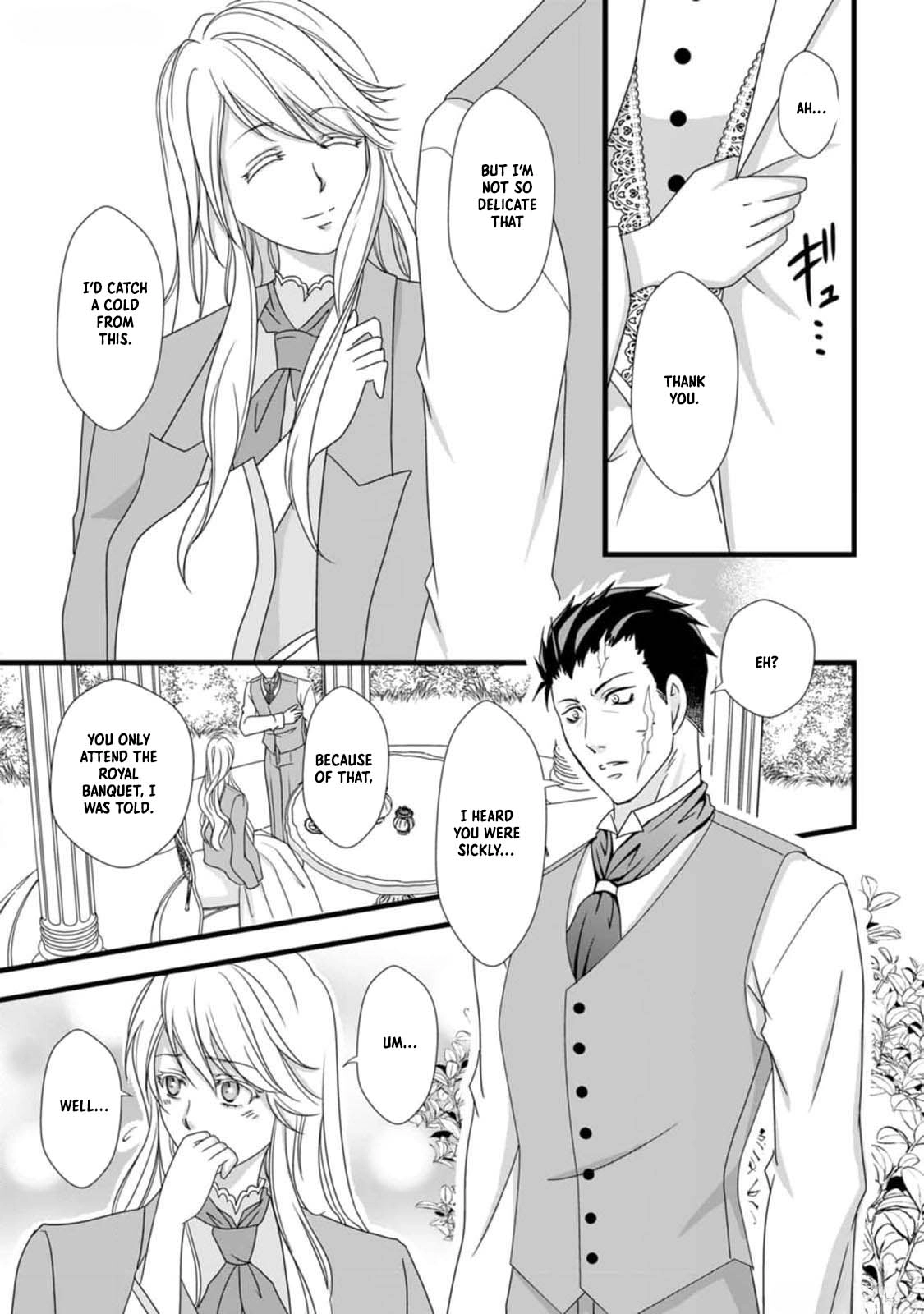 The Nightmare Lady Dreamed of Her Family's Downfall - Her Only Goal Is to Survive Chapter 2 Page 14